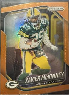 Xavier McKinney