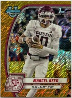 Marcel Reed