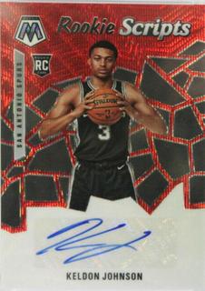 Keldon Johnson