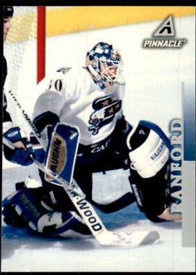 Bill Ranford #46 Hockey Cards 1997 Pinnacle