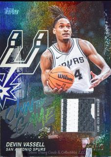 Devin Vassell