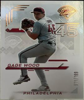 Gage Wood