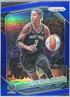 Natasha Cloud