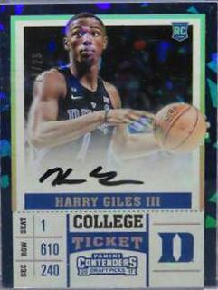 Harry Giles