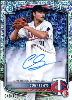 Cory Lewis