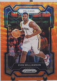 Zion Williamson