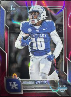 Jamarion Wilcox