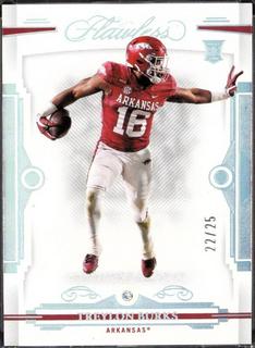 Treylon Burks