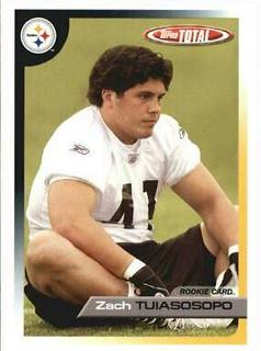 Zach Tuiasosopo
