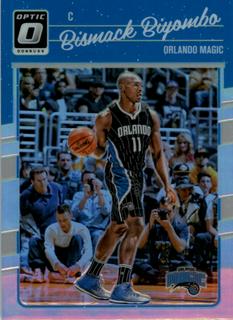 Bismack Biyombo