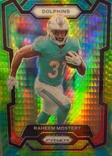 Raheem Mostert