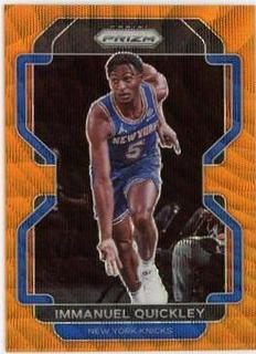 Immanuel Quickley