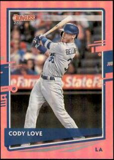 Cody Bellinger