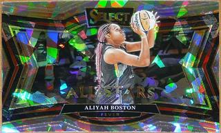 Aliyah Boston