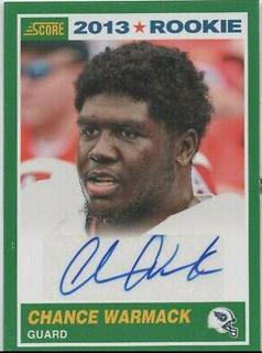 Chance Warmack