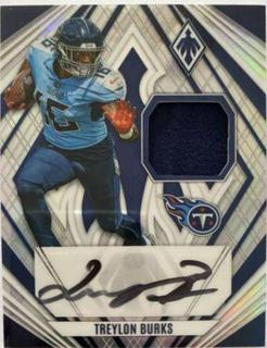 Treylon Burks