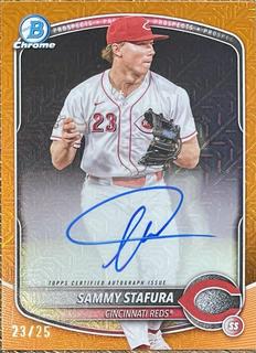 Sammy Stafura