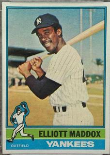 Elliott Maddox
