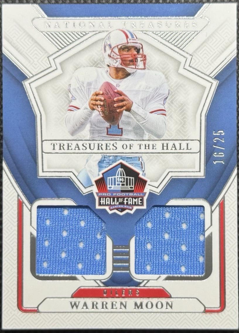 Warren Moon #40
