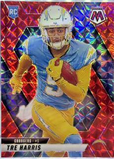 Tre Harris