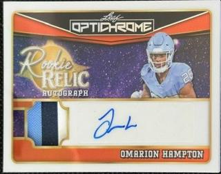 Omarion Hampton