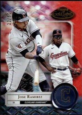 Jose Ramirez [Class 2 Red] #55