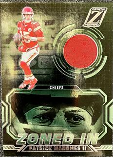 Patrick Mahomes II