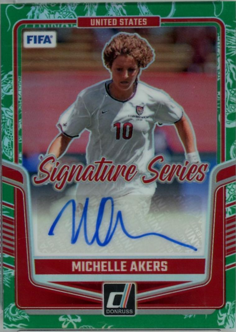 Michelle Akers