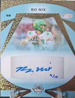 Bo Nix