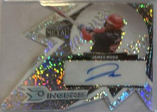 James Wood
