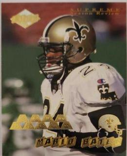 Mario Bates