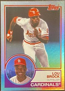 Lou Brock