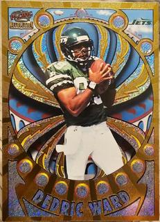 Dedric Ward