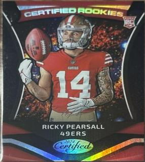 Ricky Pearsall