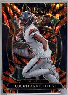Courtland Sutton