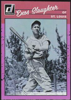 Enos Slaughter