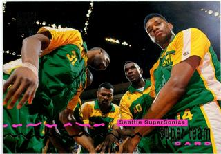 Seattle Supersonics