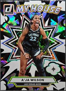 A'ja Wilson