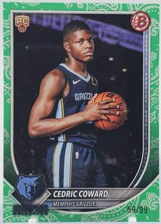 Cedric Coward