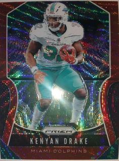 Kenyan Drake
