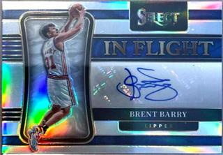 Brent Barry