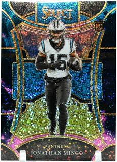 Jonathan Mingo
