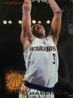 Donyell Marshall