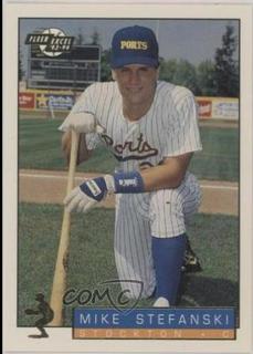 Mike Stefanski