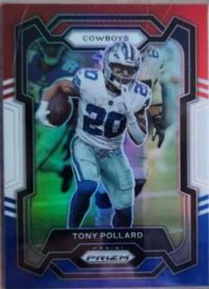 Tony Pollard
