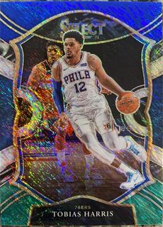 Tobias Harris