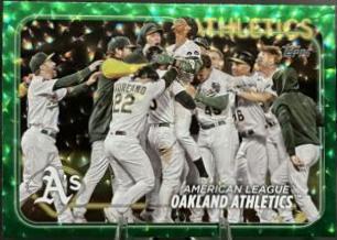 Oakland Athletics