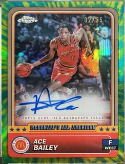 Ace Bailey