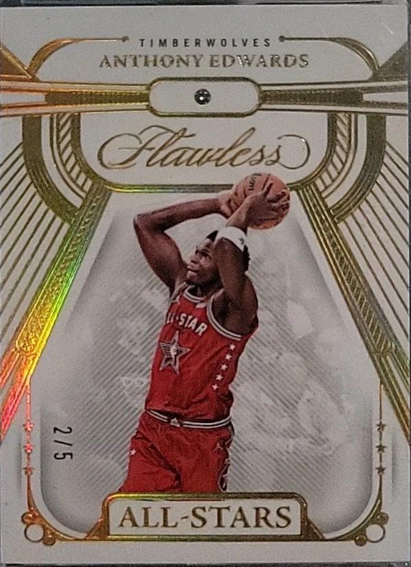 Anthony Edwards #121