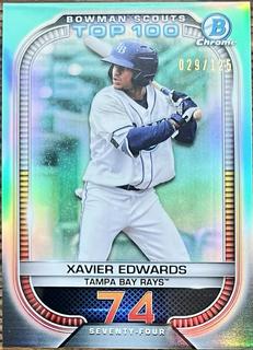 Xavier Edwards
